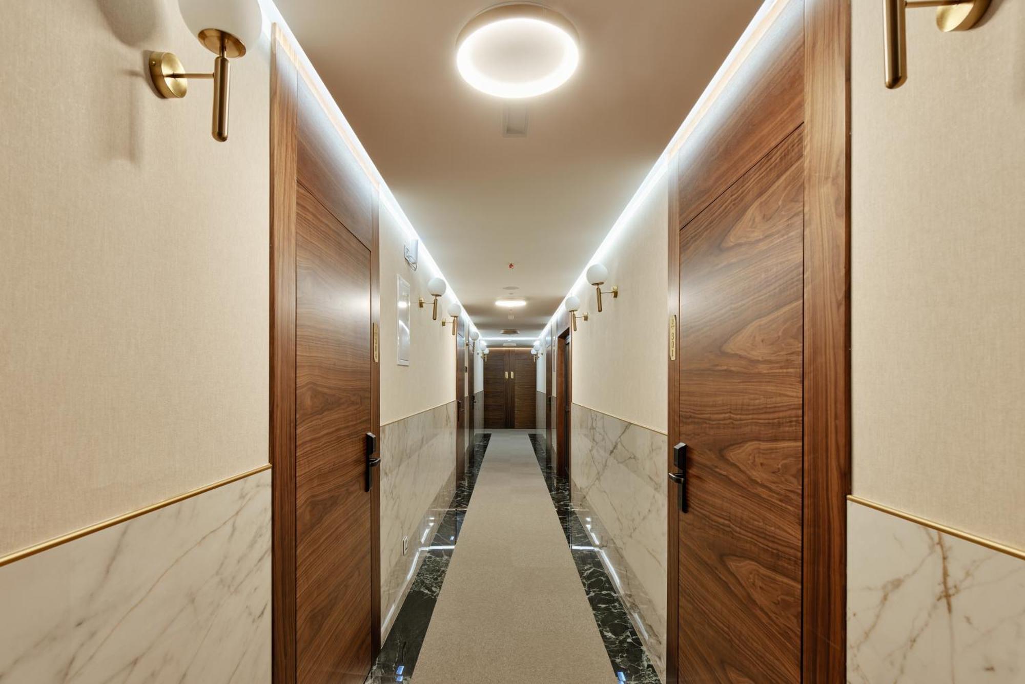 Hotel Diplomat By Aycon Budva Exterior foto