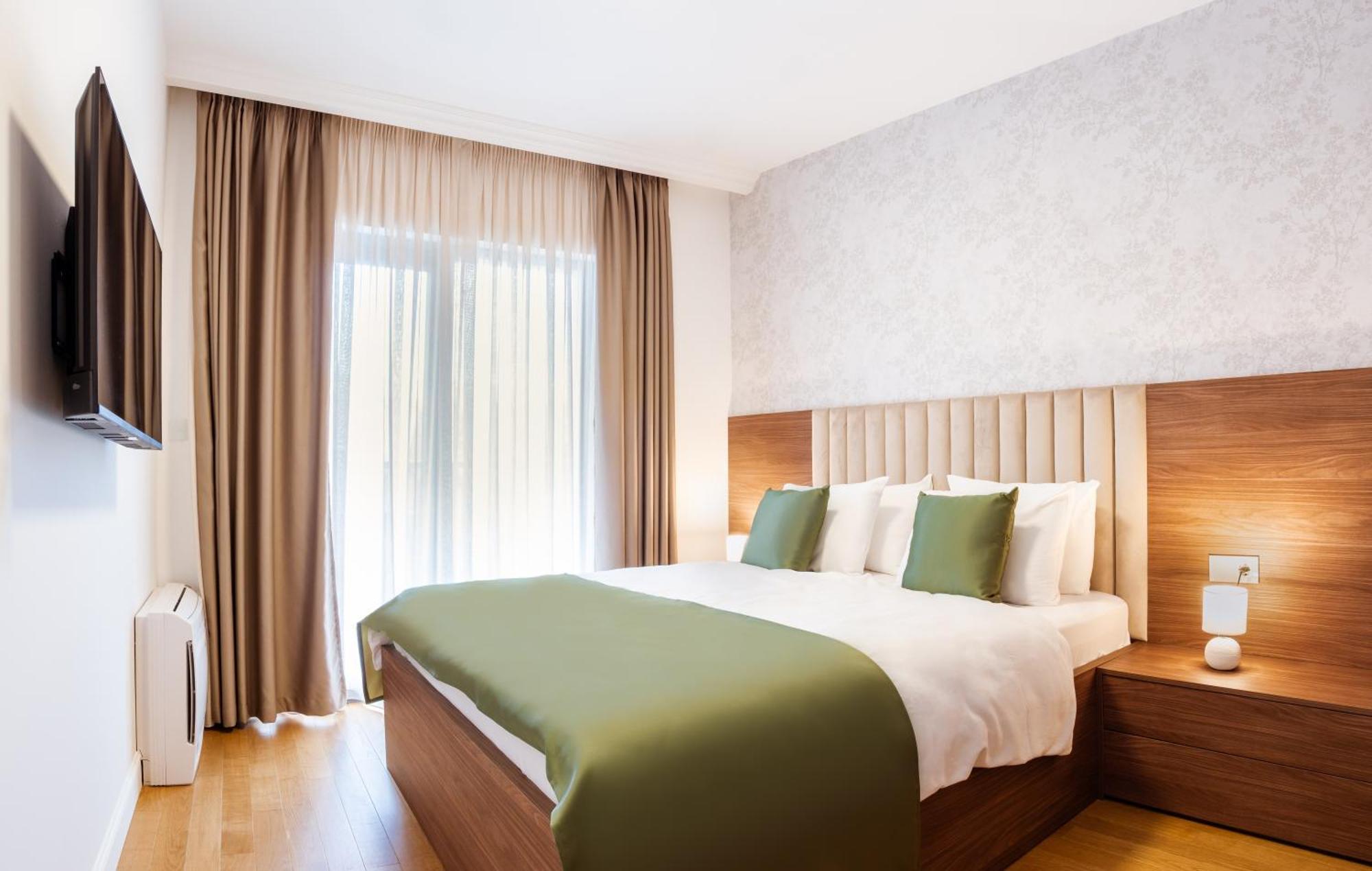 Hotel Diplomat By Aycon Budva Exterior foto